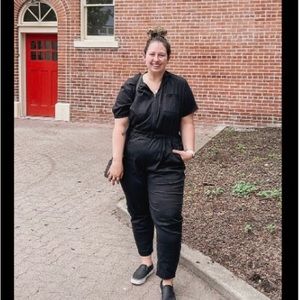 Smash+Tess Kimi Coveralls - NWT